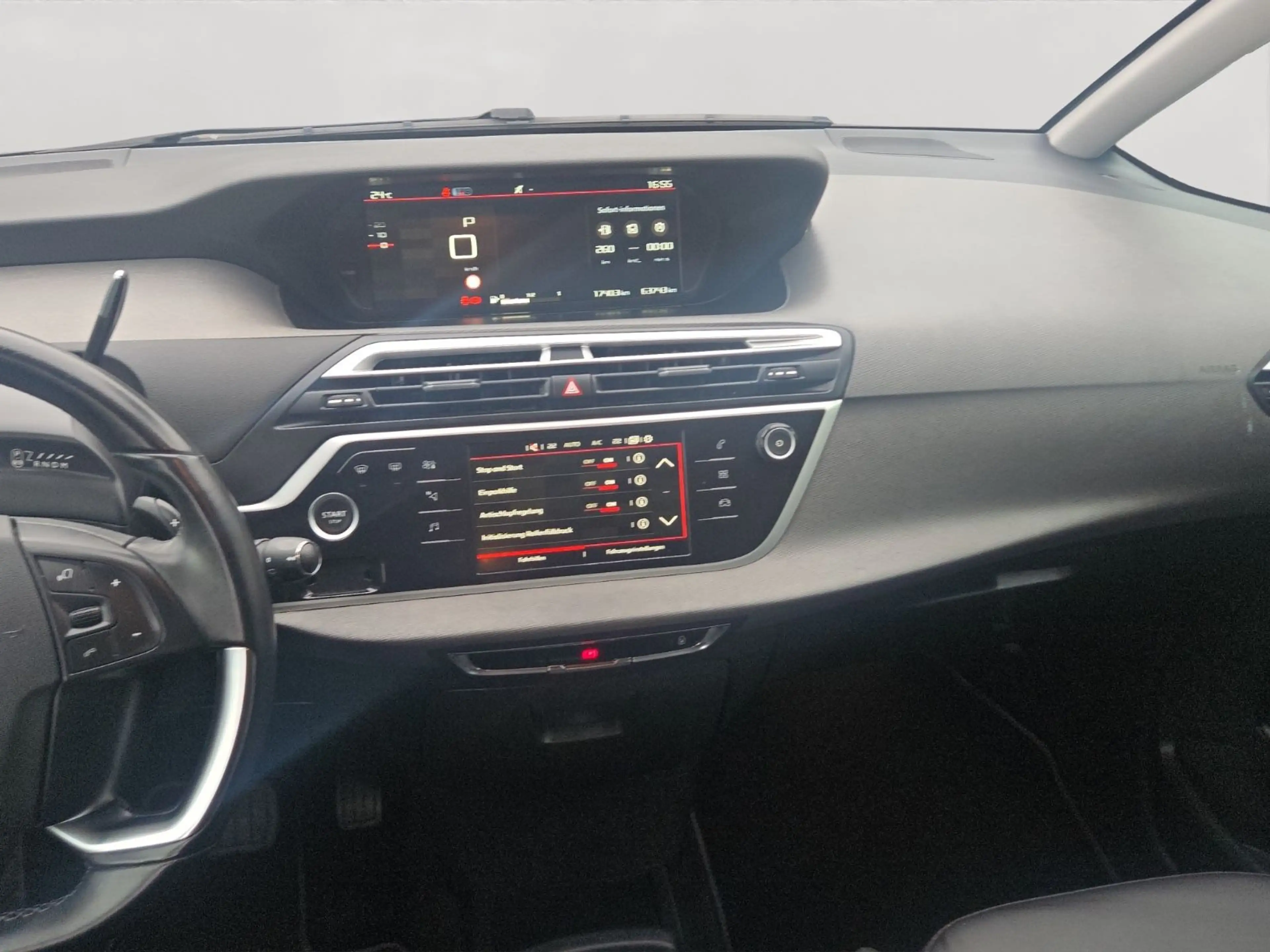 Citroen Grand C4 Picasso Grand C4 Autom. 7-Sitze/Kam+2xPDC/T-Leder/LED+++ — photo 10