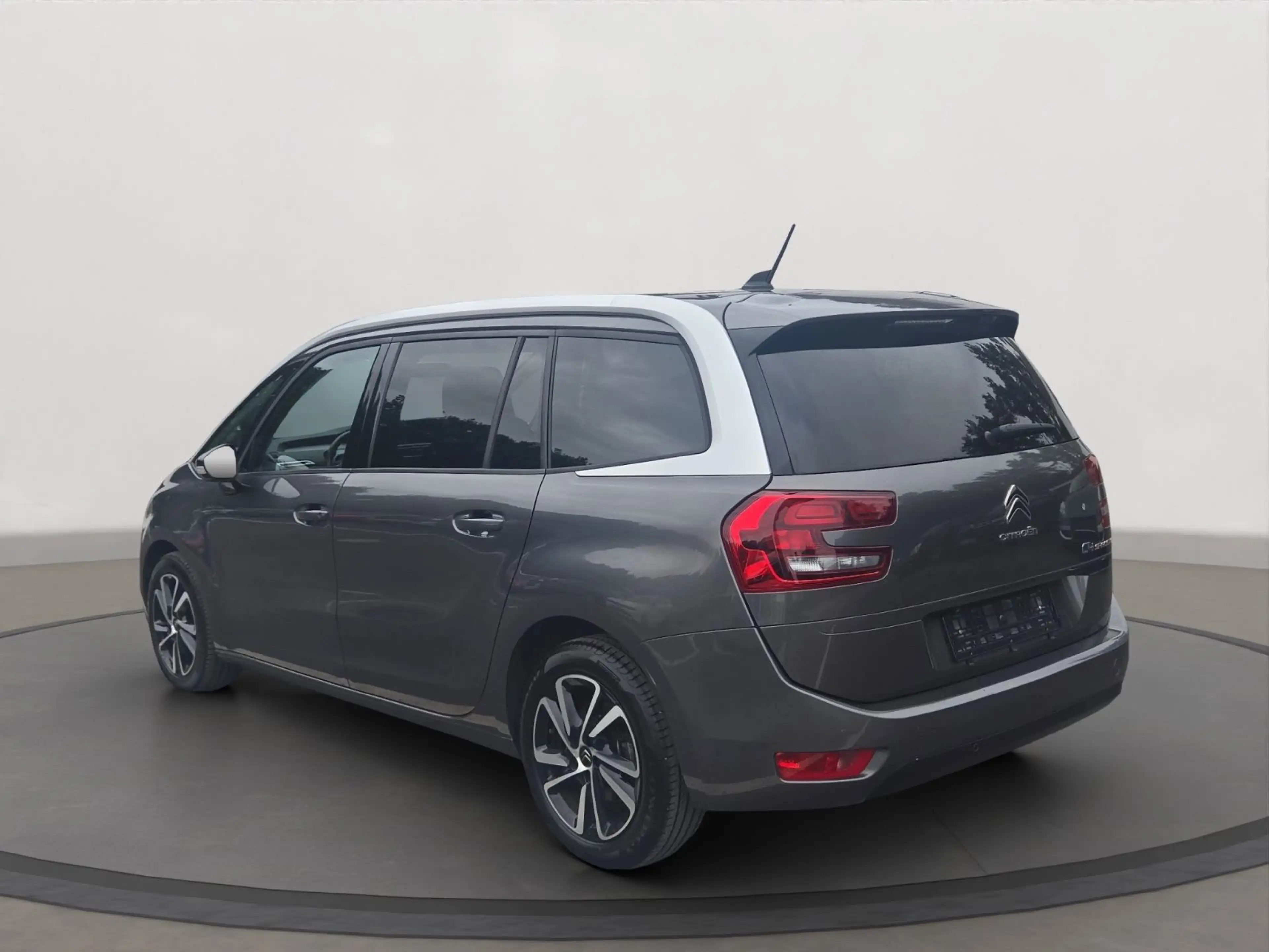 Citroen Grand C4 Picasso Grand C4 Autom. 7-Sitze/Kam+2xPDC/T-Leder/LED+++ — photo 7