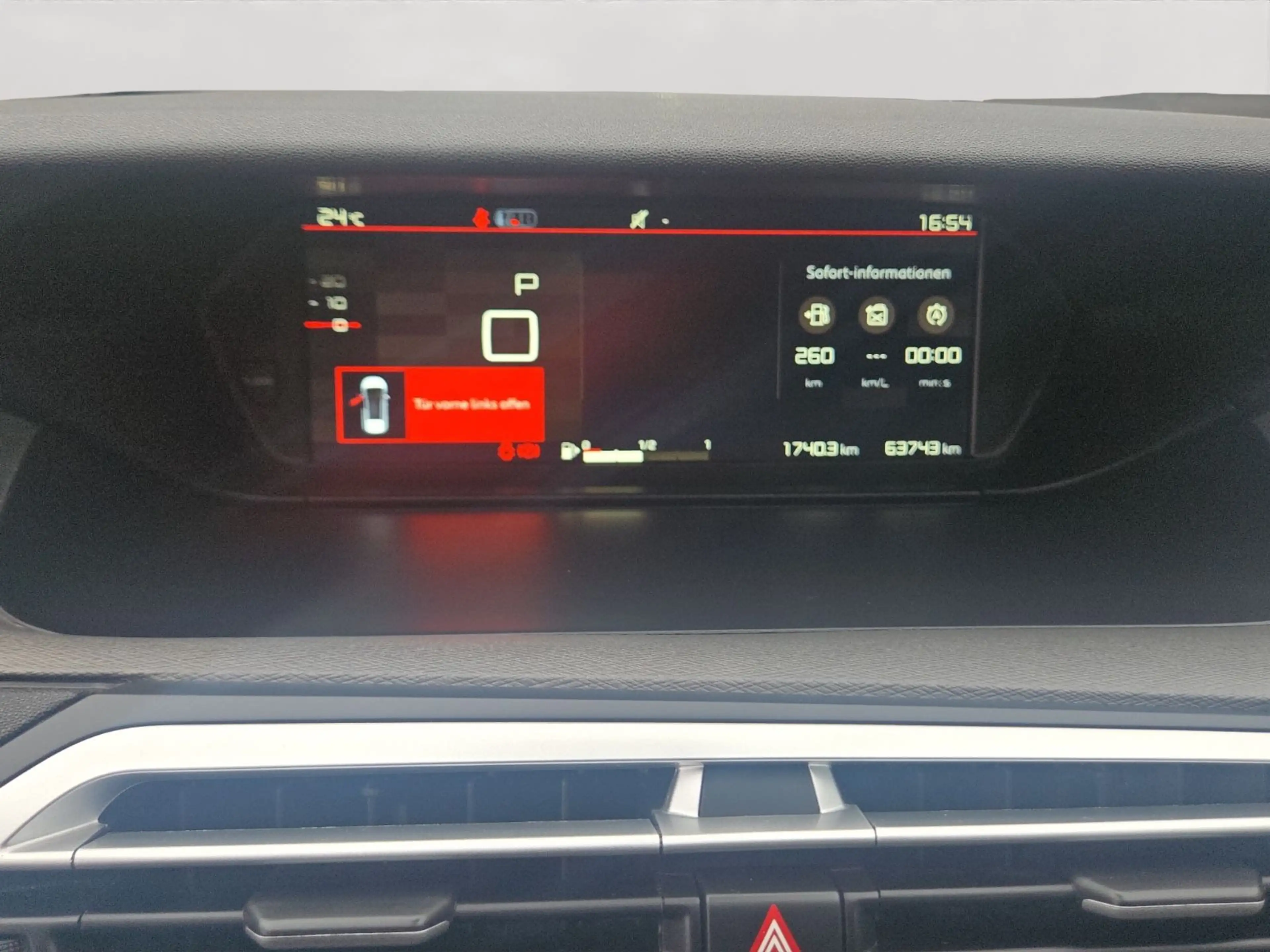Citroen Grand C4 Picasso Grand C4 Autom. 7-Sitze/Kam+2xPDC/T-Leder/LED+++ — photo 12