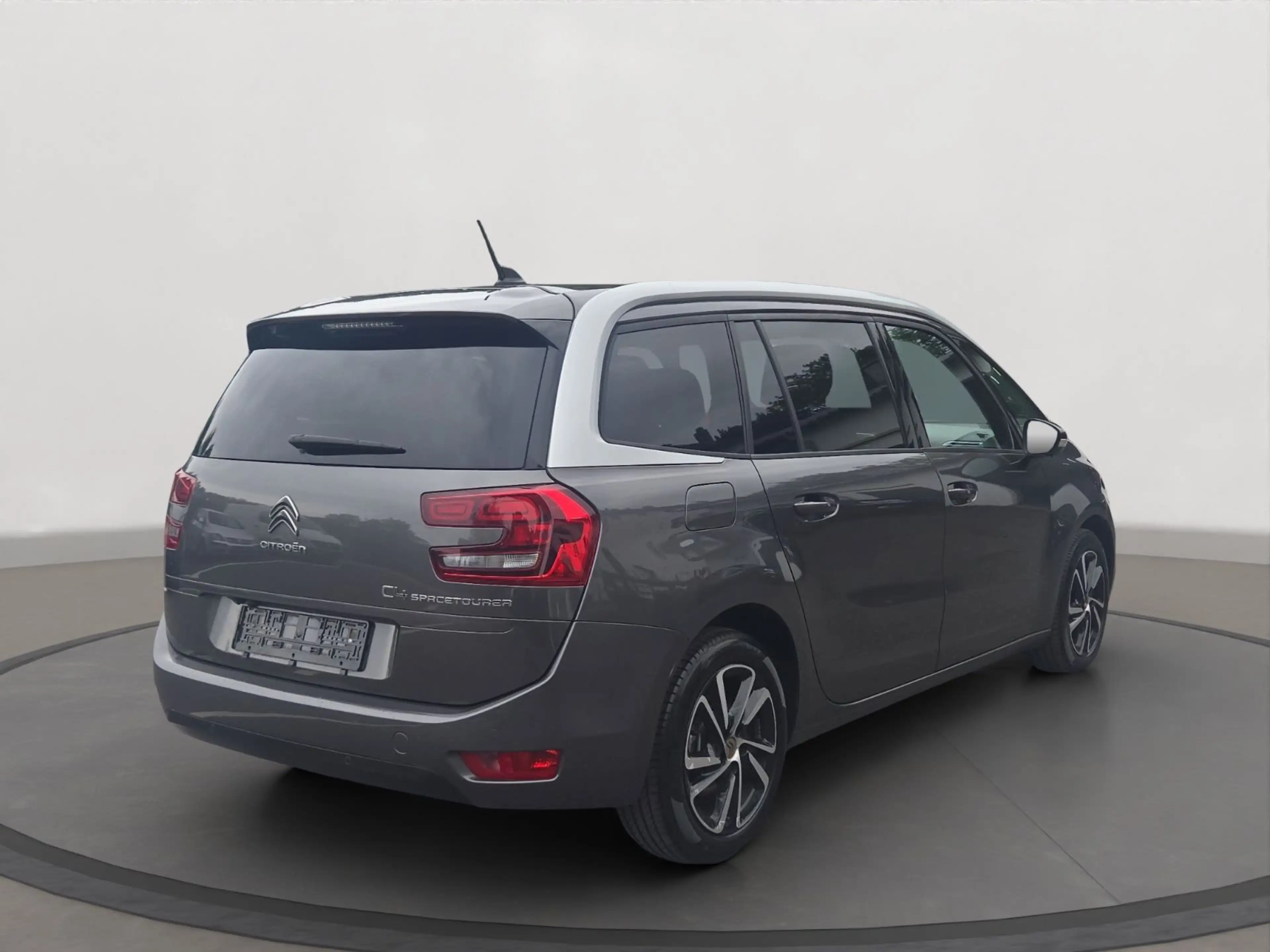 Citroen Grand C4 Picasso Grand C4 Autom. 7-Sitze/Kam+2xPDC/T-Leder/LED+++ — photo 5