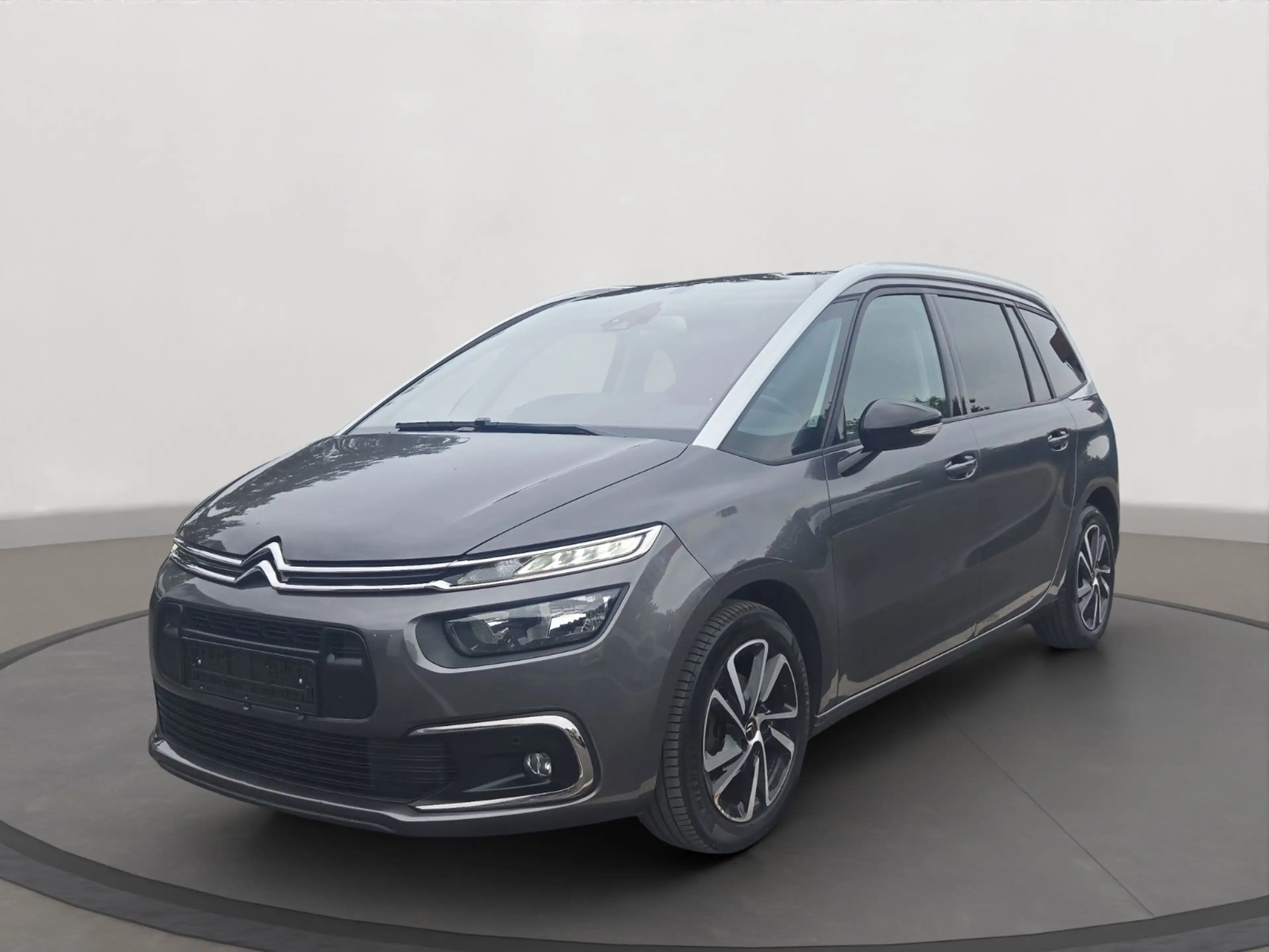 Citroen Grand C4 Picasso Grand C4 Autom. 7-Sitze/Kam+2xPDC/T-Leder/LED+++
