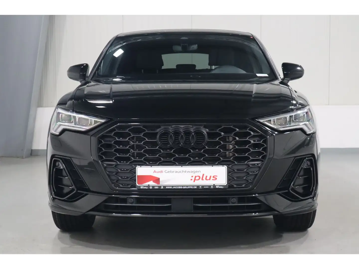 Audi Q3 Sportback 45 TFSIe S-Line DigitalCockp.*LED*RFK * Nero - 2