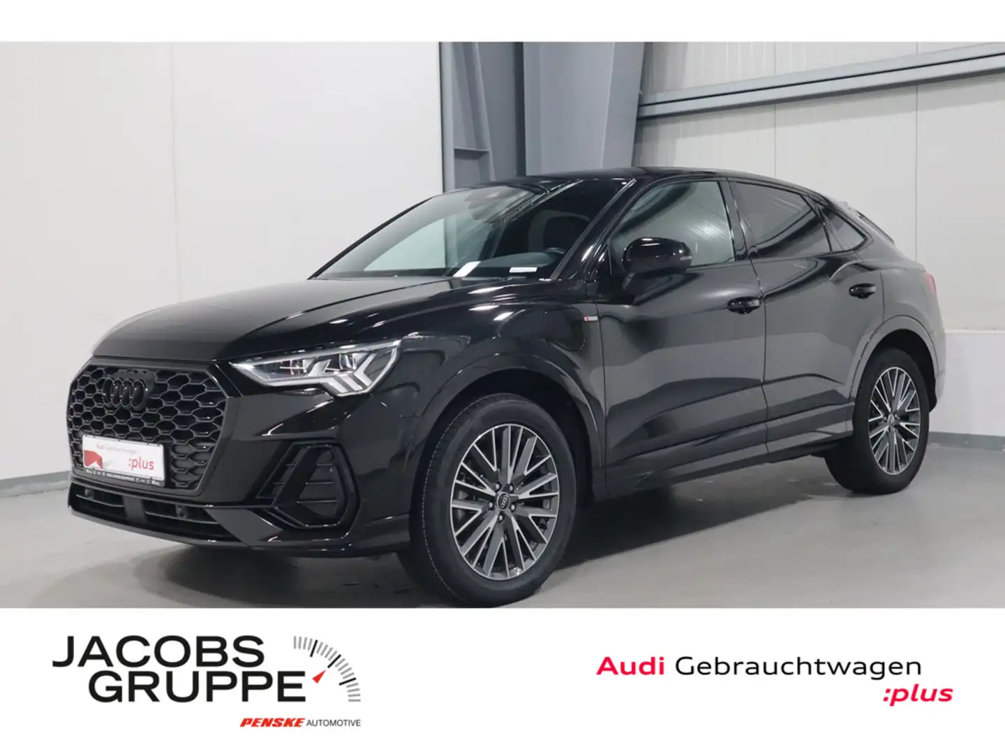 Audi Q3 Sportback 45 TFSIe S-Line DigitalCockp.*LED*RFK * Nero - 1