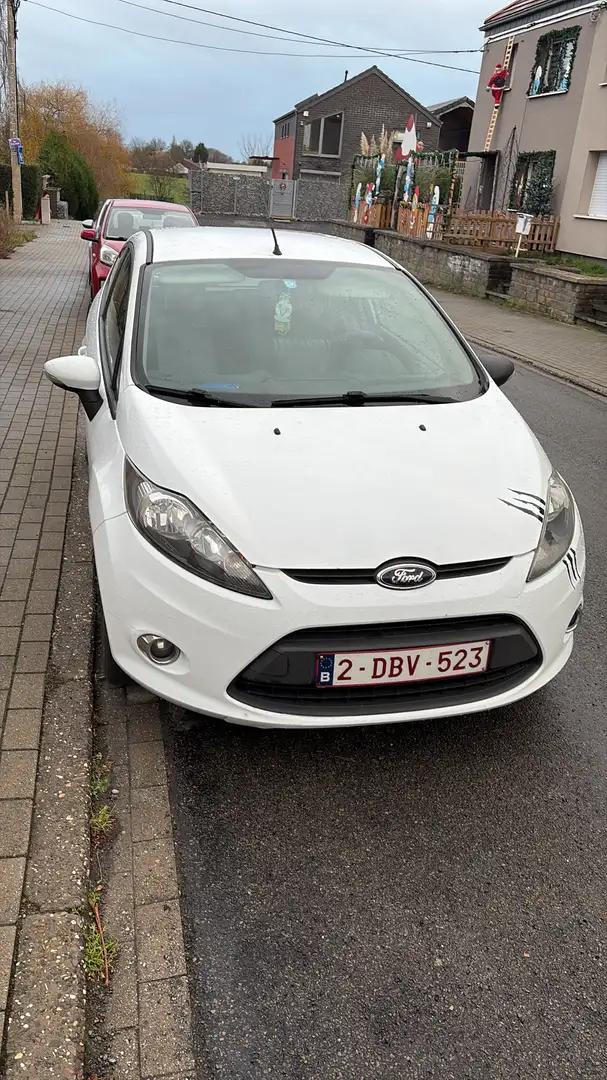 Ford Fiesta 1.6 TDCi Trend DPF - 1