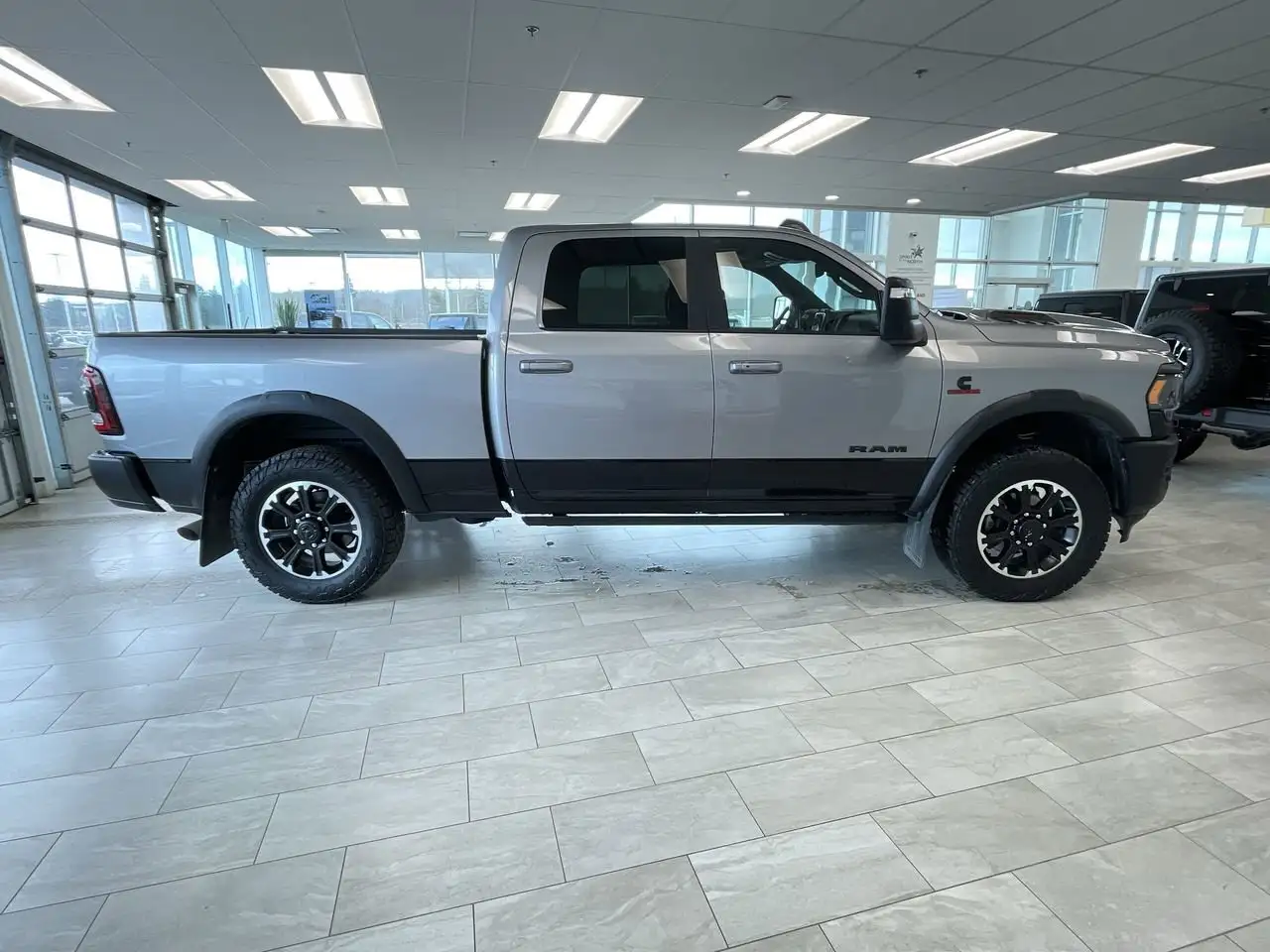RAM 2500 fotografie RAM 2500