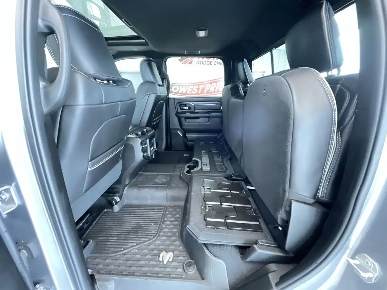 RAM 2500 fotografie RAM 2500