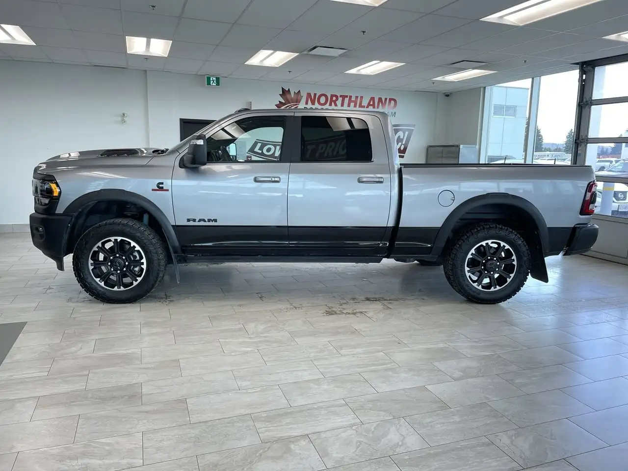 RAM 2500 fotografie RAM 2500