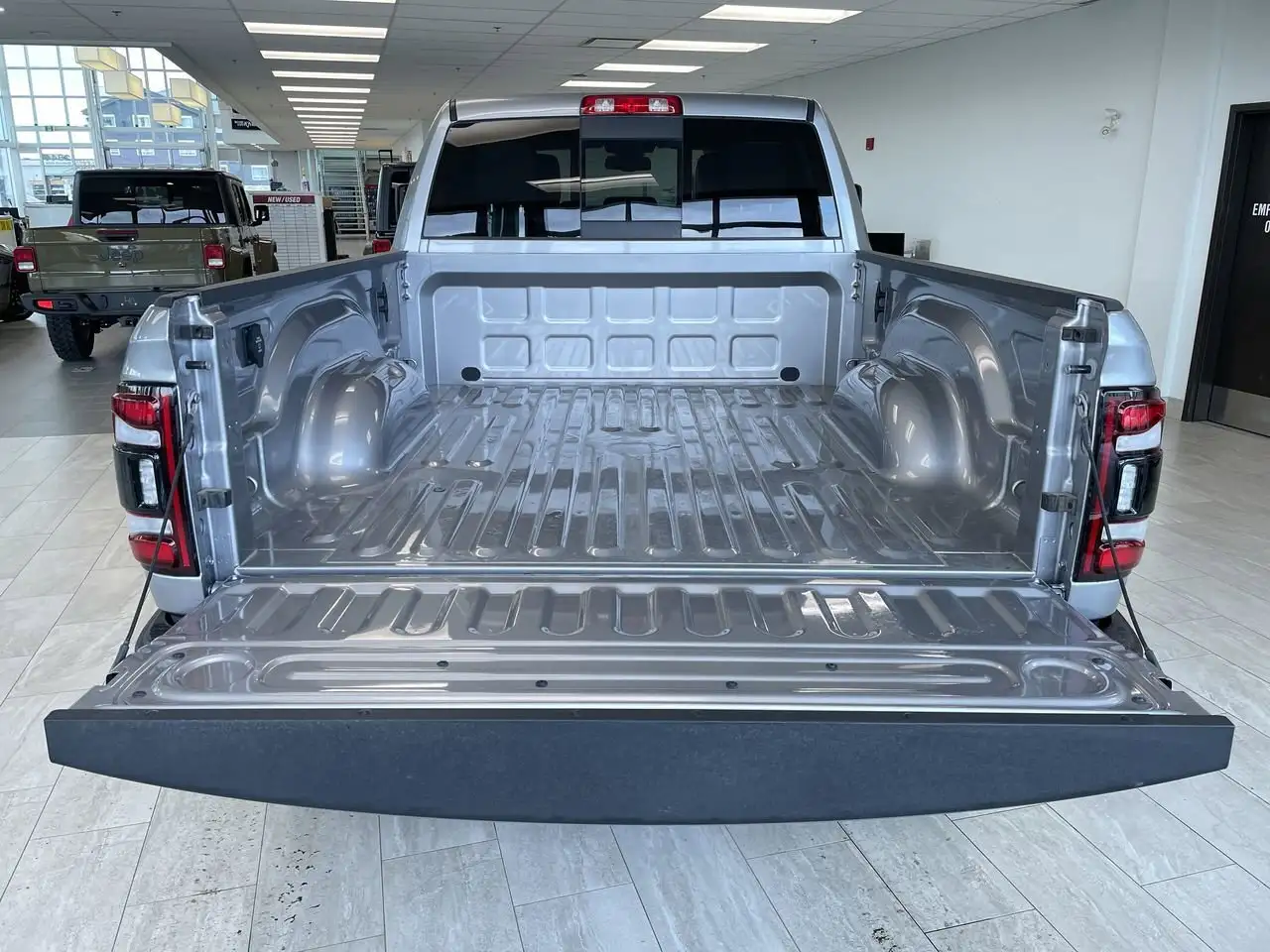 RAM 2500 fotografie RAM 2500