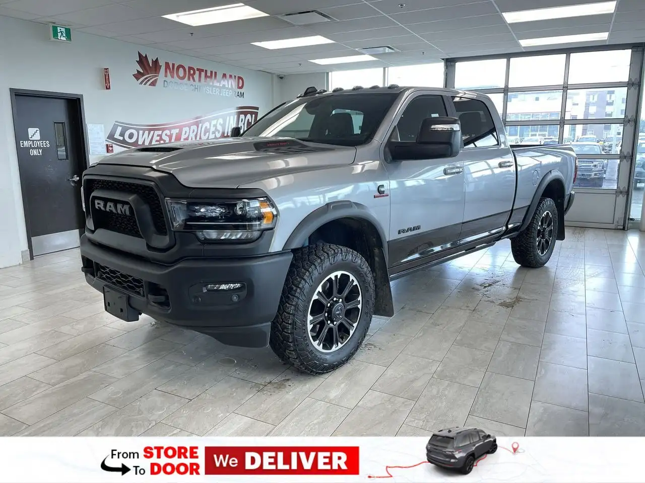 2024 RAM 2500