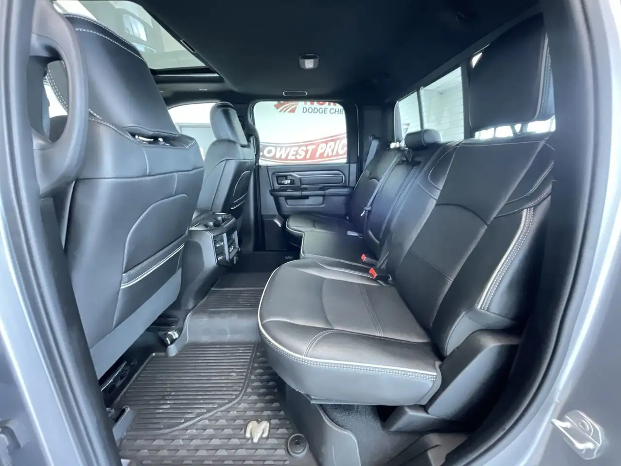 RAM 2500 fotografie RAM 2500