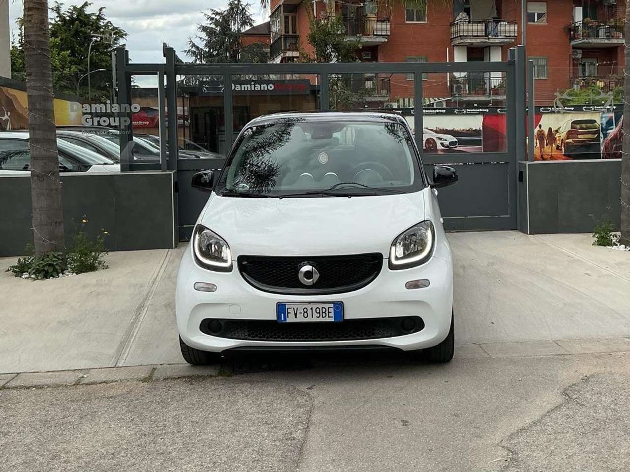 smart forFour Forfour 1.0 Youngster 71cv twinamic