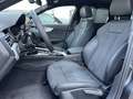 Audi A4 Avant 40 TDI S-Line NAV+LED+AHK+PANORAMA+B&O Gris - thumbnail 8