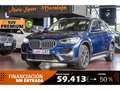 BMW X1 xDrive 18dA Azul - thumbnail 1
