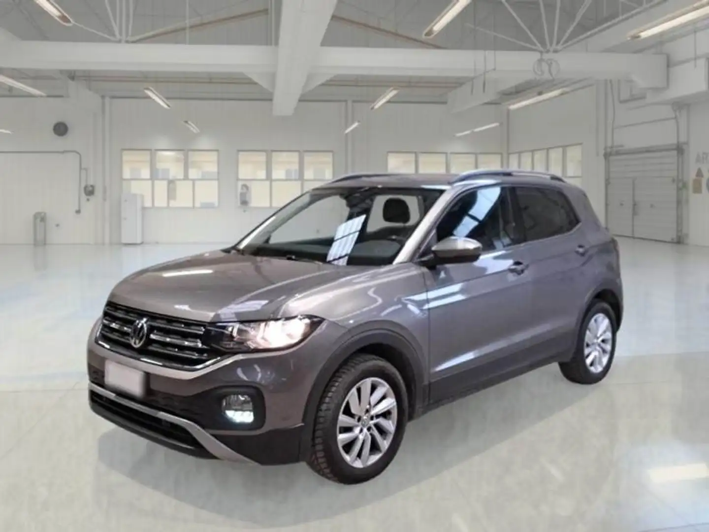 Volkswagen T-Cross 1.6 TDI SCR Style BMT Grigio - 1