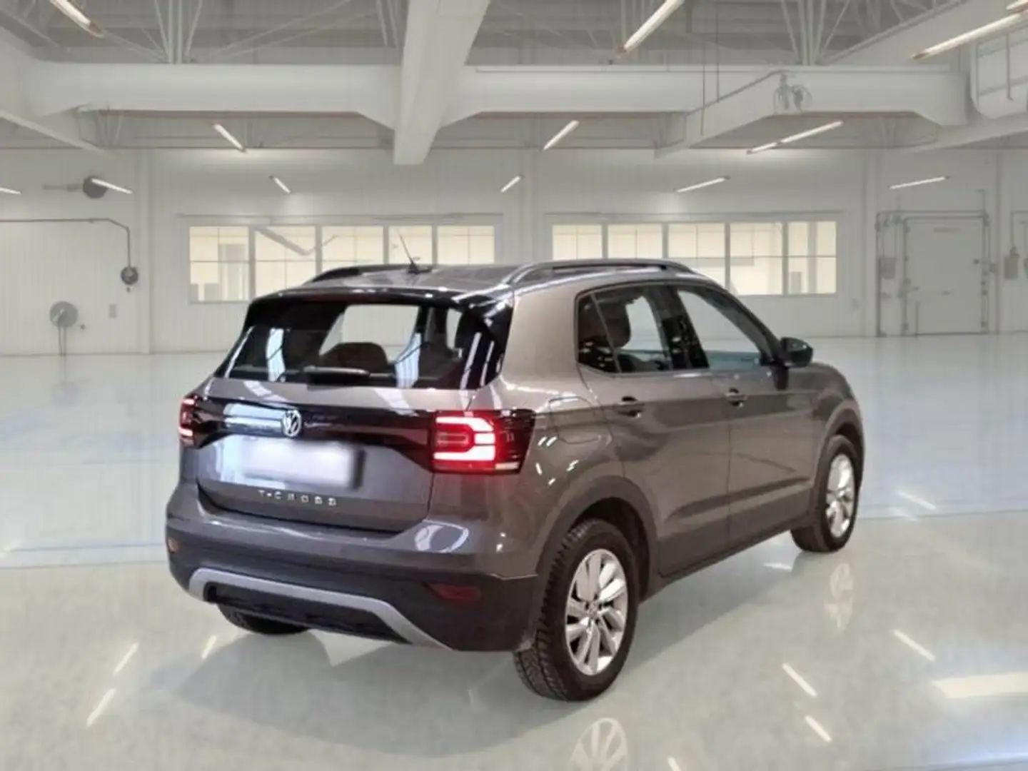 Volkswagen T-Cross 1.6 TDI SCR Style BMT Grigio - 2