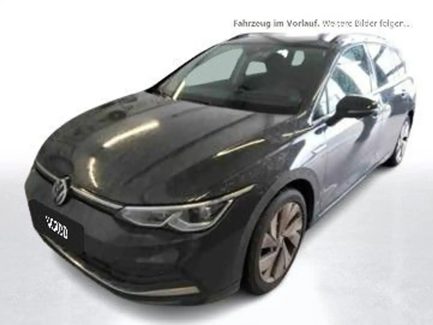 Volkswagen Golf Variant Style Grau - 2