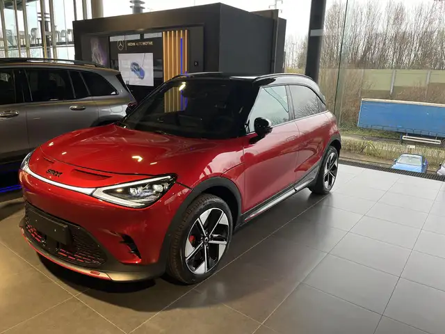 smart #1 Brabus BRABUS