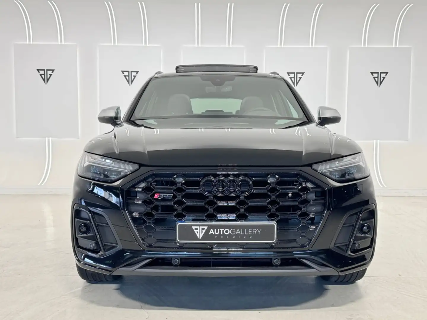 Audi SQ5 Sportback TDI quattro tiptronic 251KW Negro - 2