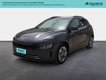 Kona Electric I 2021 64 kWh EV Xline