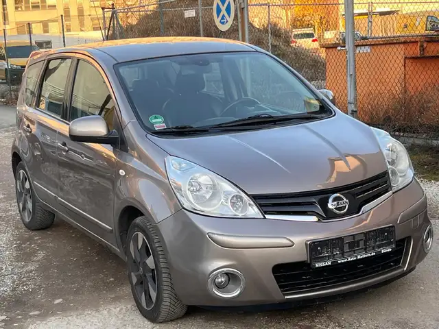 Nissan Note I-Way 1,4 1 Jahr Garantie