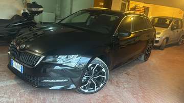 Wagon 2.0 tdi evo Executive 150cv dsg