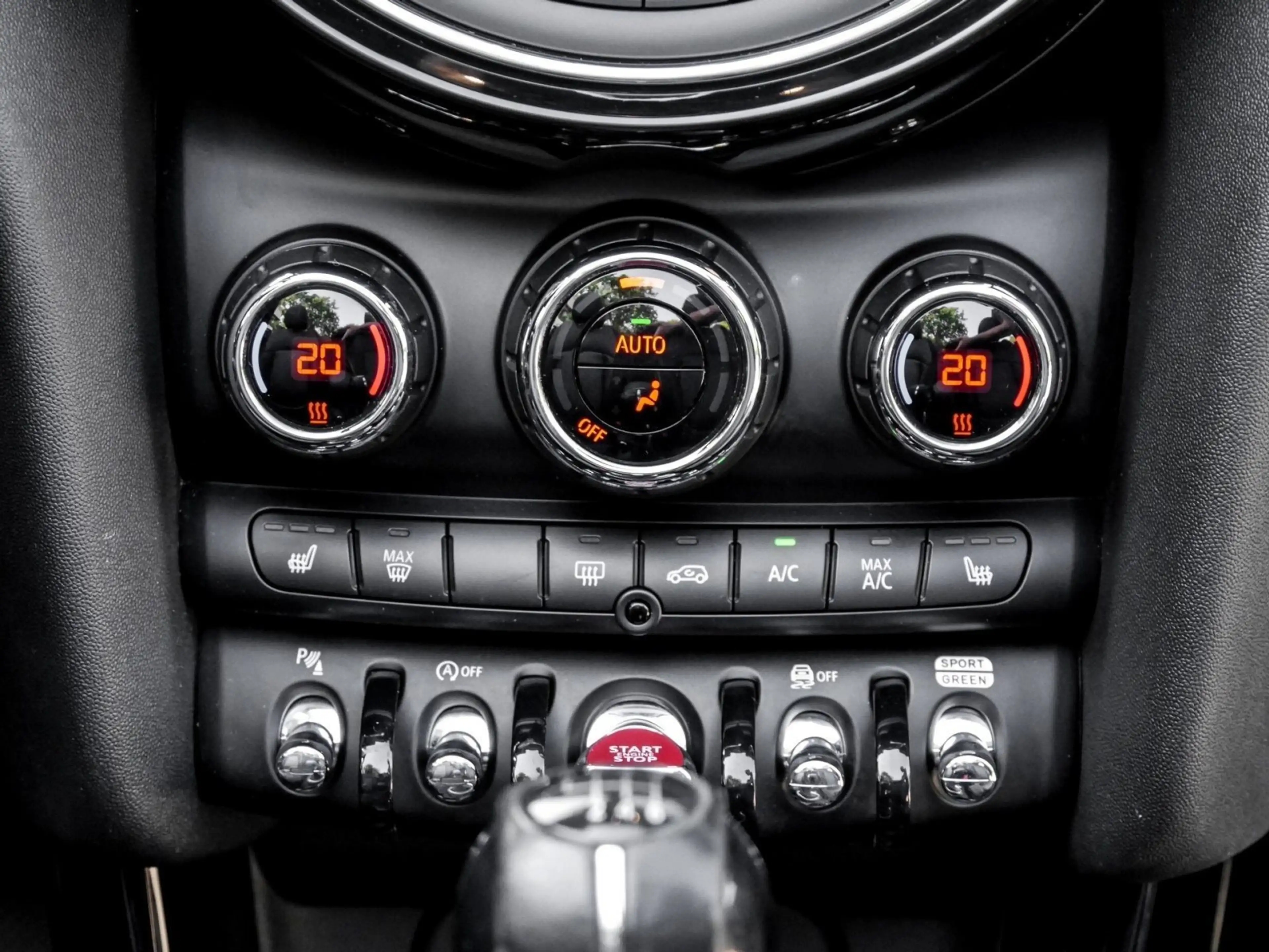 MINI Cooper S Cabrio Cooper S CHILI ll+LED+NAVI+SHZ+ISOFIX — photo 8