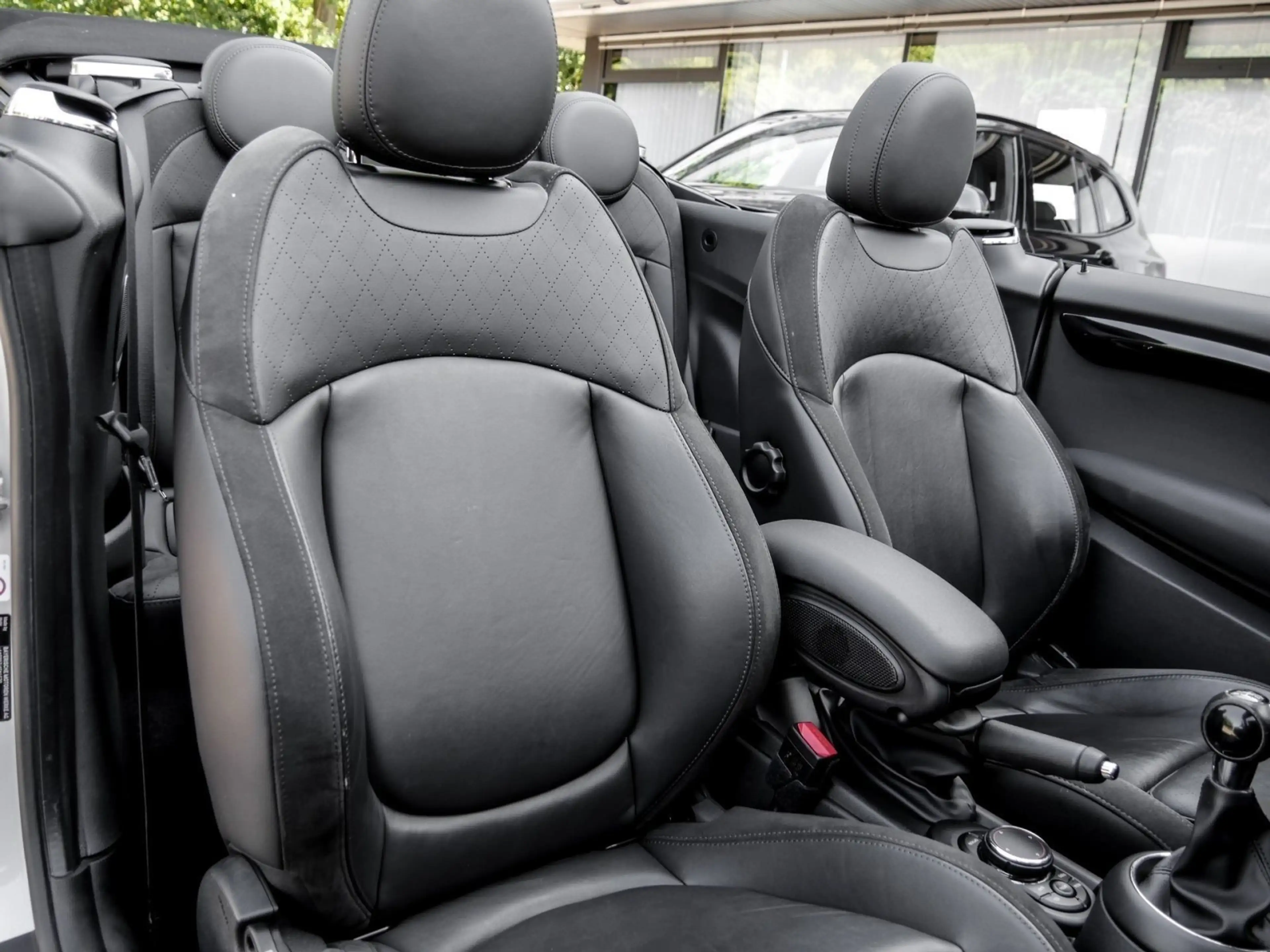 MINI Cooper S Cabrio Cooper S CHILI ll+LED+NAVI+SHZ+ISOFIX — photo 6