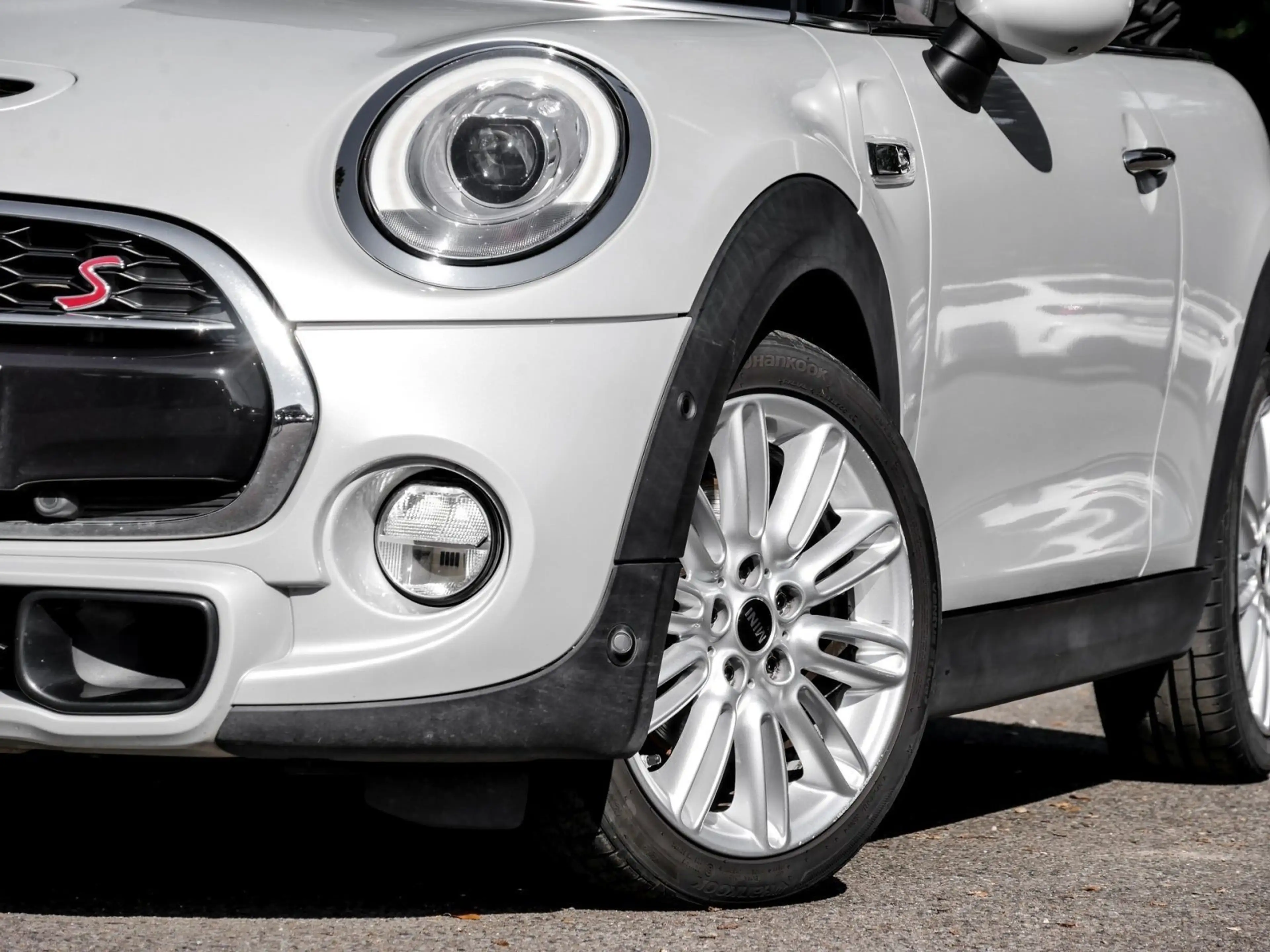 MINI Cooper S Cabrio Cooper S CHILI ll+LED+NAVI+SHZ+ISOFIX — photo 5
