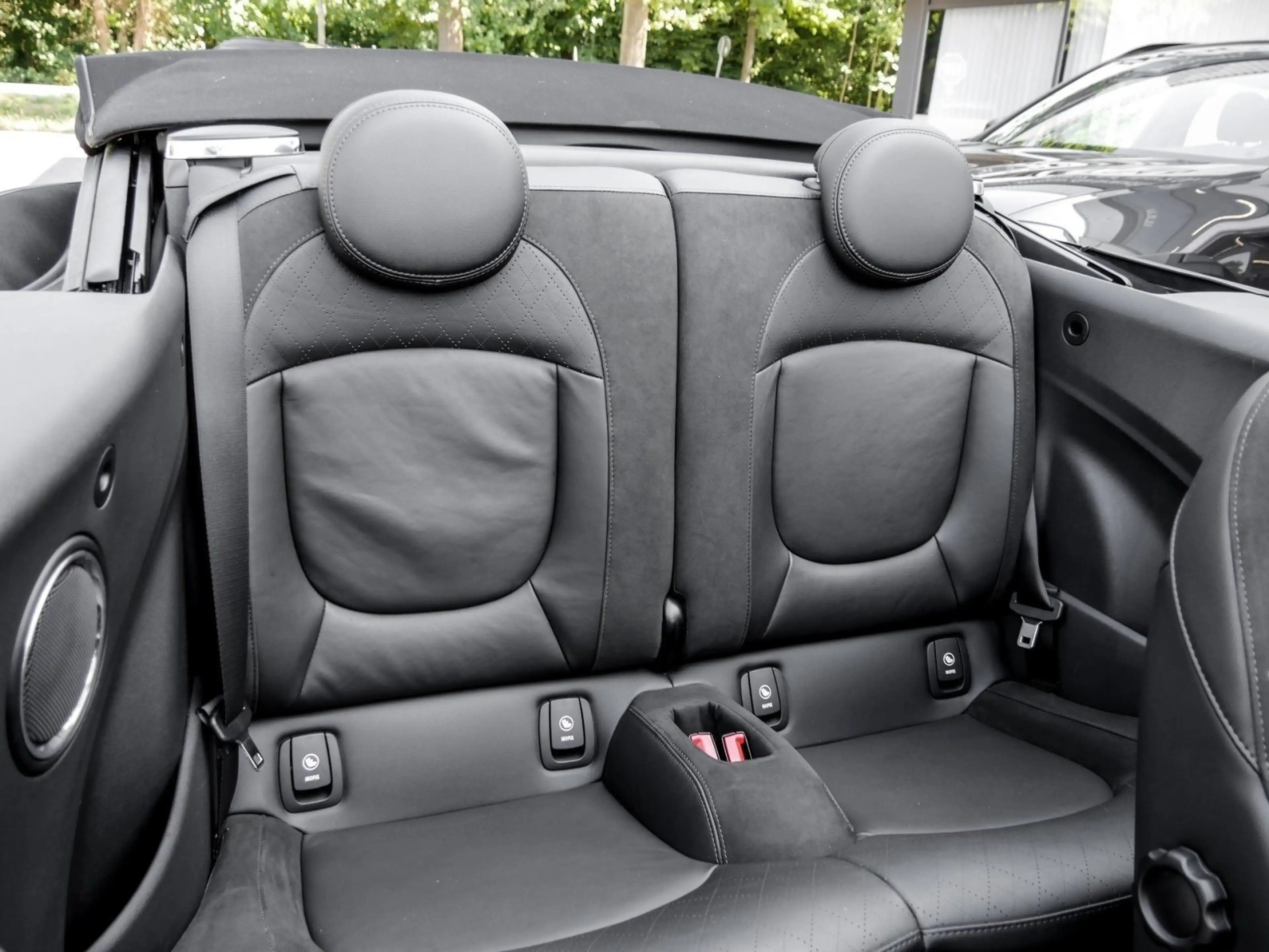 MINI Cooper S Cabrio Cooper S CHILI ll+LED+NAVI+SHZ+ISOFIX — photo 4