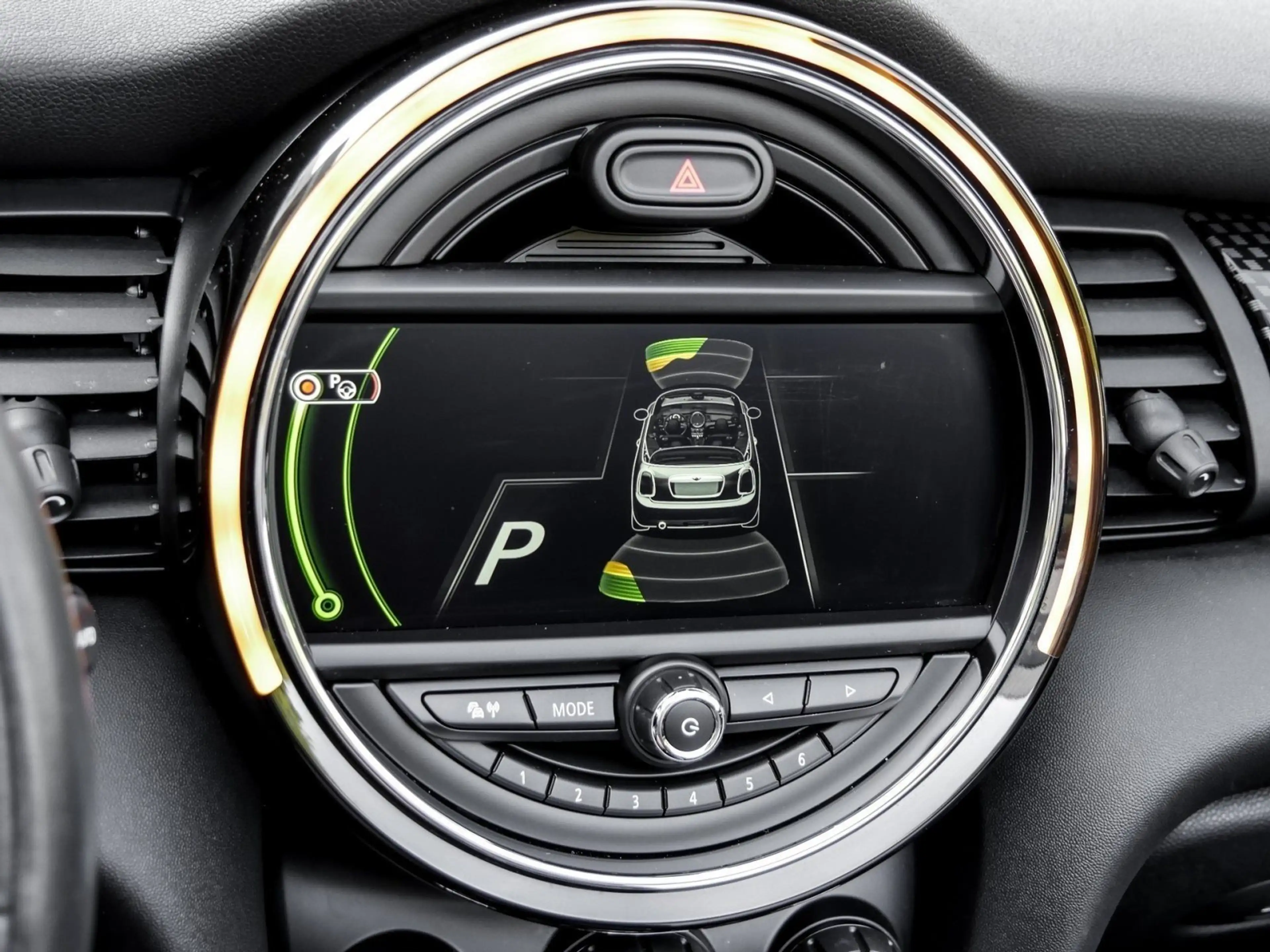 MINI Cooper S Cabrio Cooper S CHILI ll+LED+NAVI+SHZ+ISOFIX — photo 11