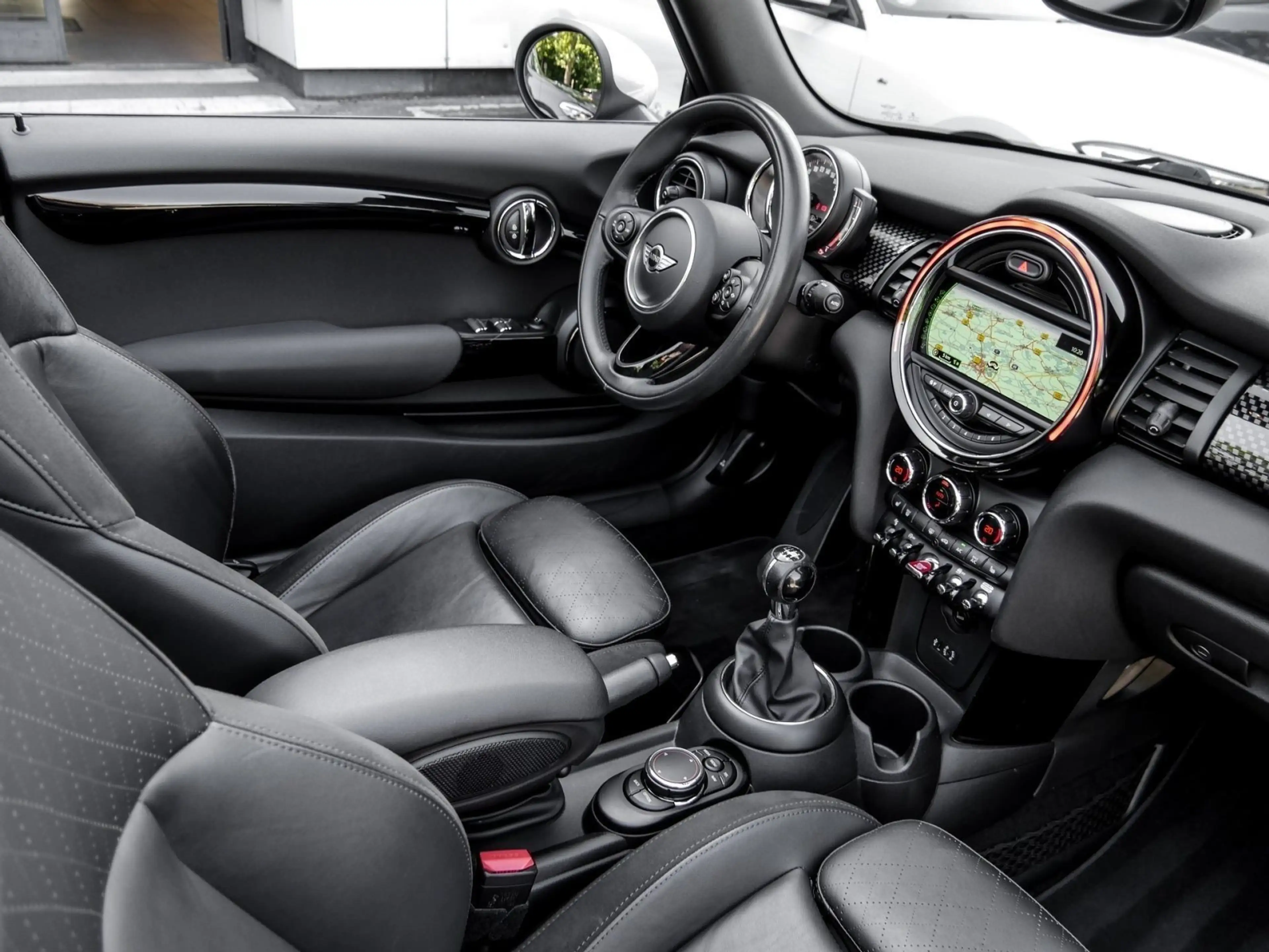 MINI Cooper S Cabrio Cooper S CHILI ll+LED+NAVI+SHZ+ISOFIX — photo 3
