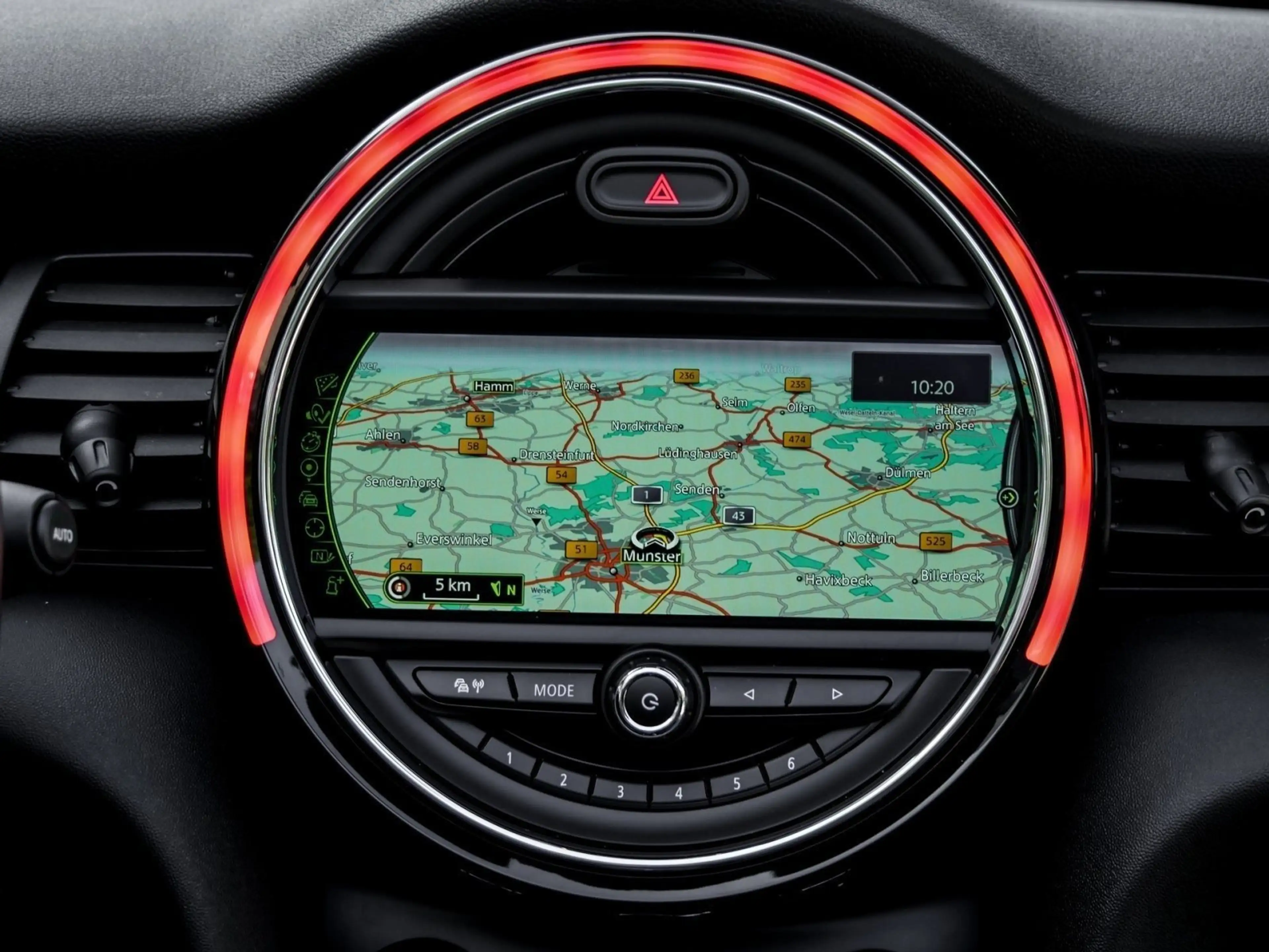 MINI Cooper S Cabrio Cooper S CHILI ll+LED+NAVI+SHZ+ISOFIX — photo 7