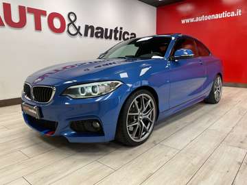 I COUPE' M-SPORT AUTO