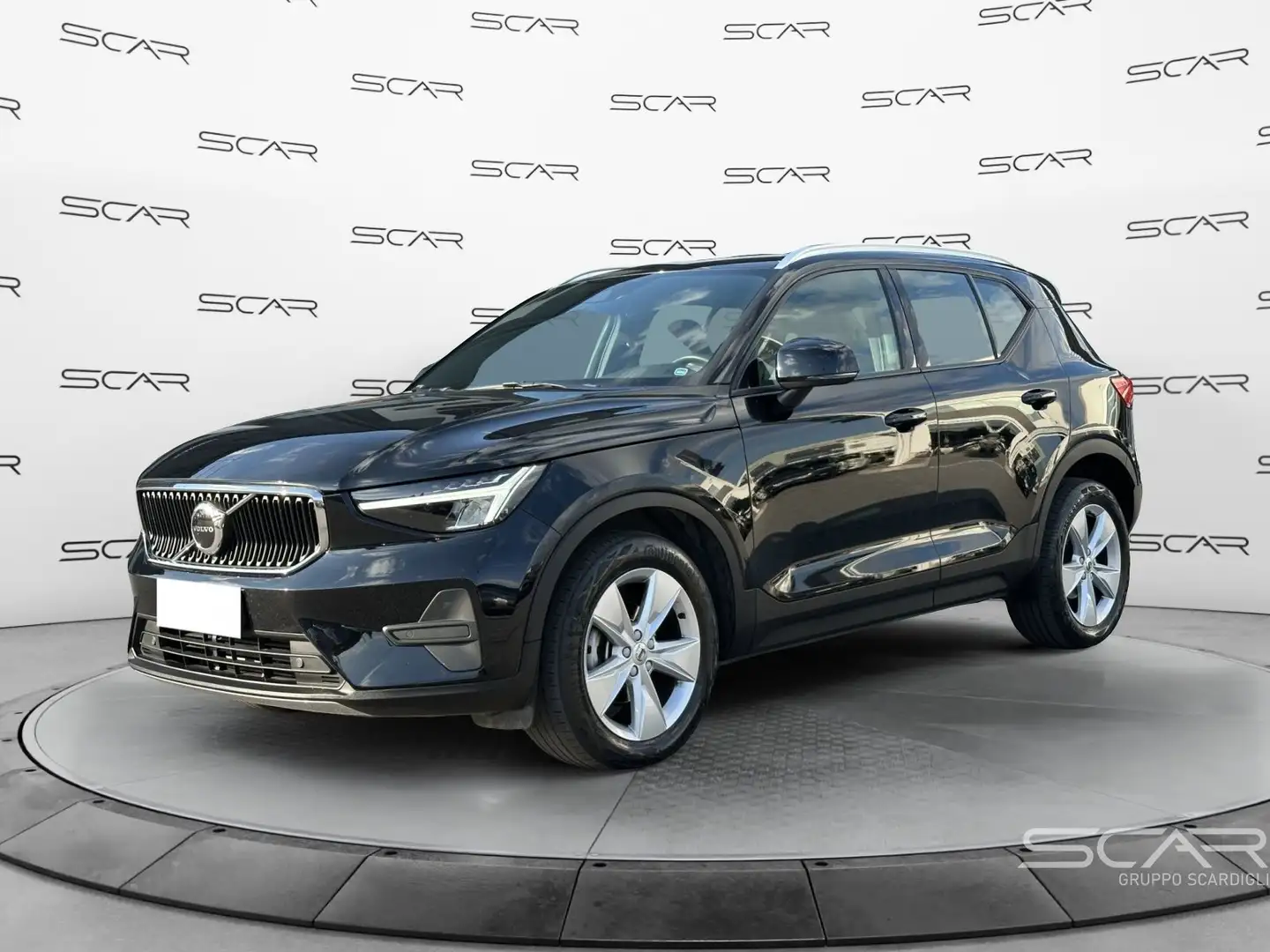 Volvo XC40 XC40 T2 automatico Core *PREZZO REALE NON VINCOLA Noir - 1