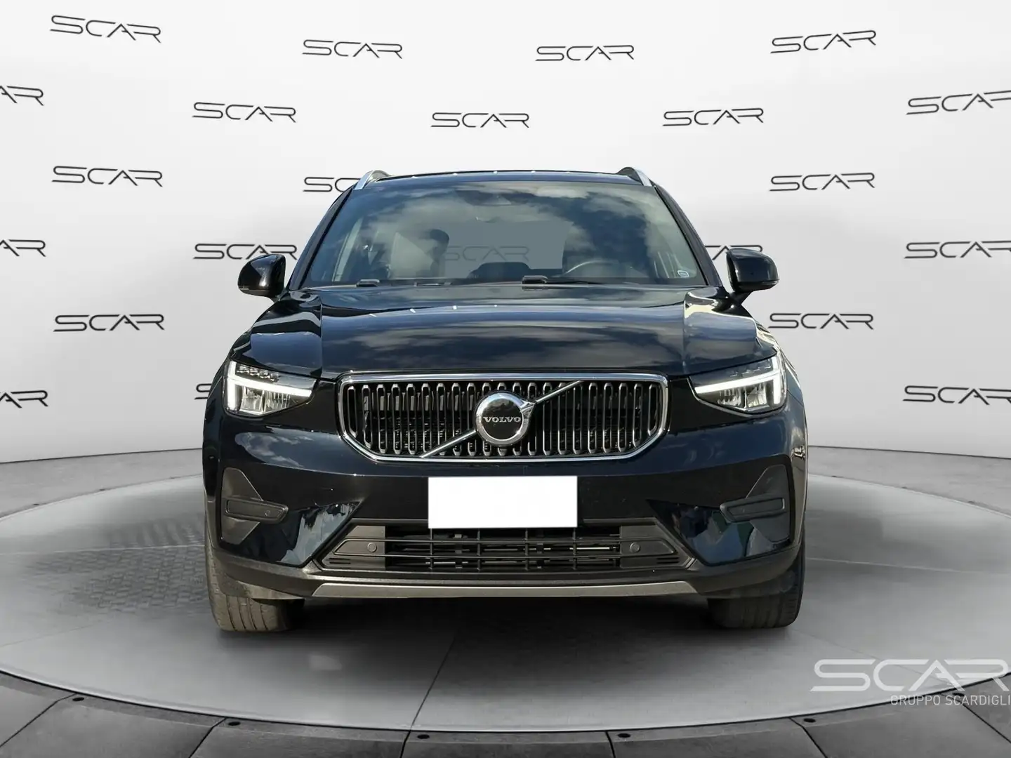 Volvo XC40 XC40 T2 automatico Core *PREZZO REALE NON VINCOLA Noir - 2