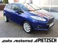 Ford Fiesta Titanium 1.0 Alu Klimaautom.NSW RS SHZ WR Blau - thumbnail 1