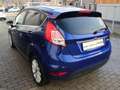 Ford Fiesta Titanium 1.0 Alu Klimaautom.NSW RS SHZ WR Blau - thumbnail 2