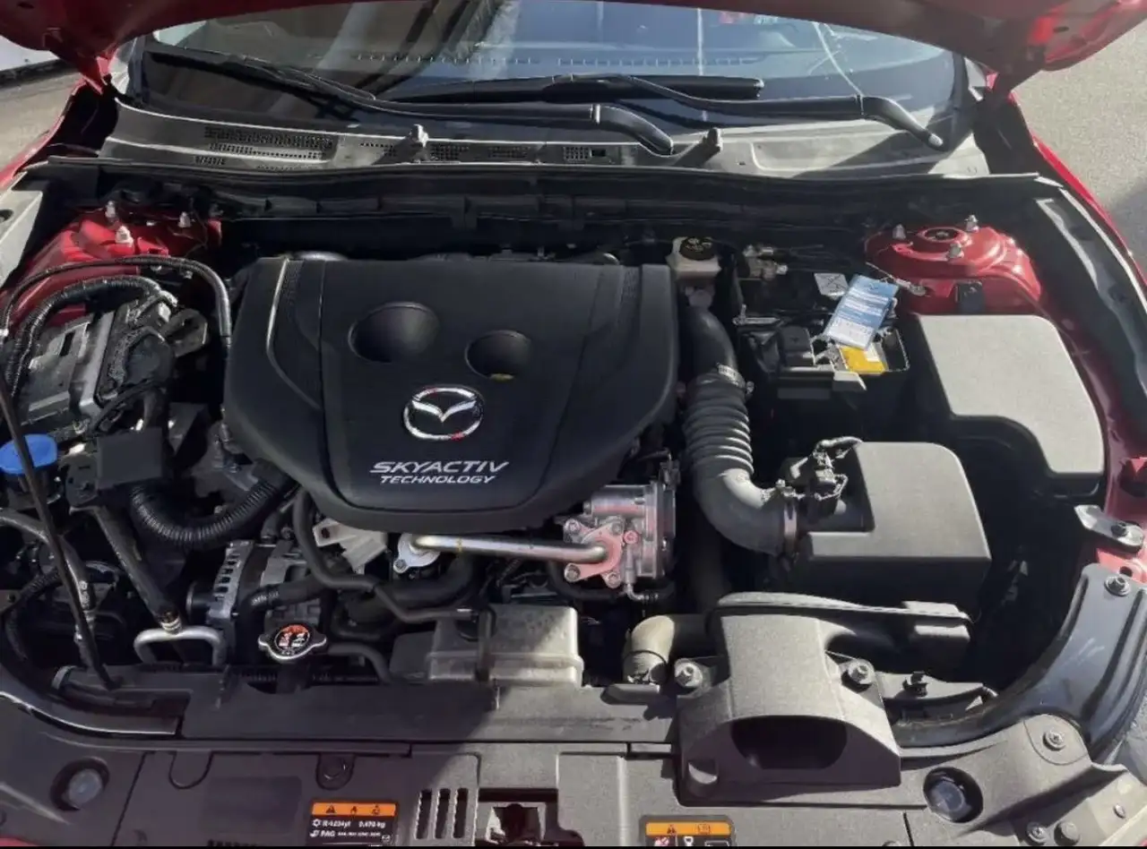 Mazda 3