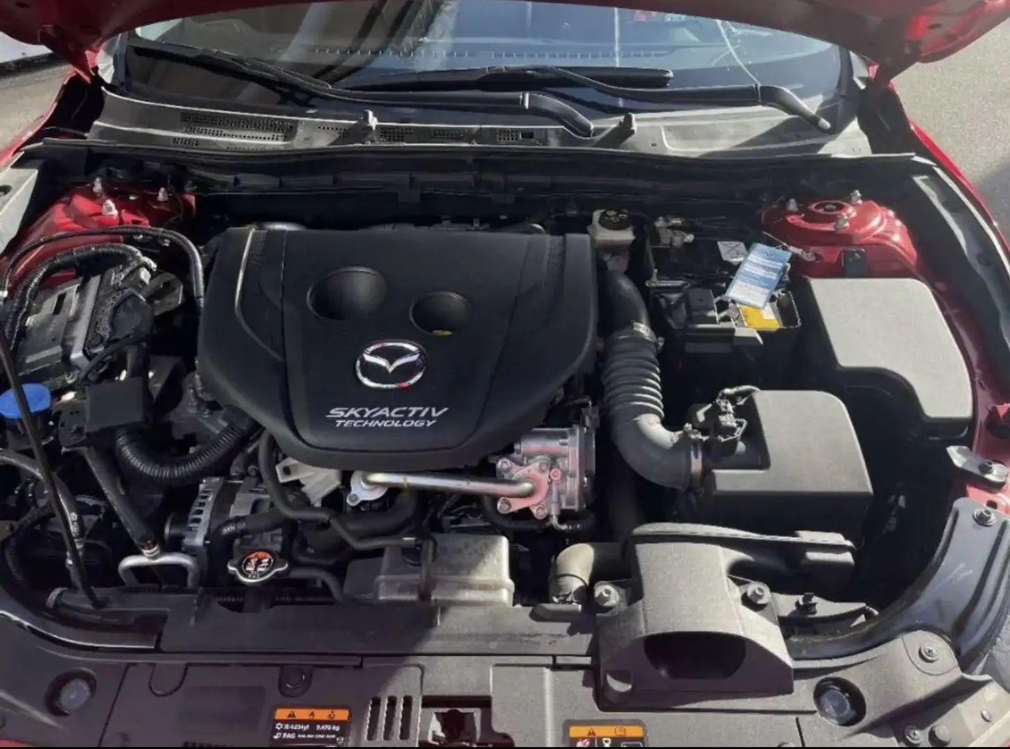 Mazda 3 Sport CD105 Revolution - 1