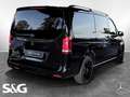 Mercedes-Benz V 300 d 4MATIC AVANTGARDE EDITION Lang Schwarz - thumbnail 2