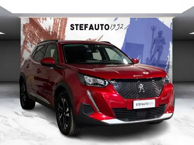Peugeot 2008 II 2020 - 2008 1.5 bluehdi Allure Pack s&s 130cv e