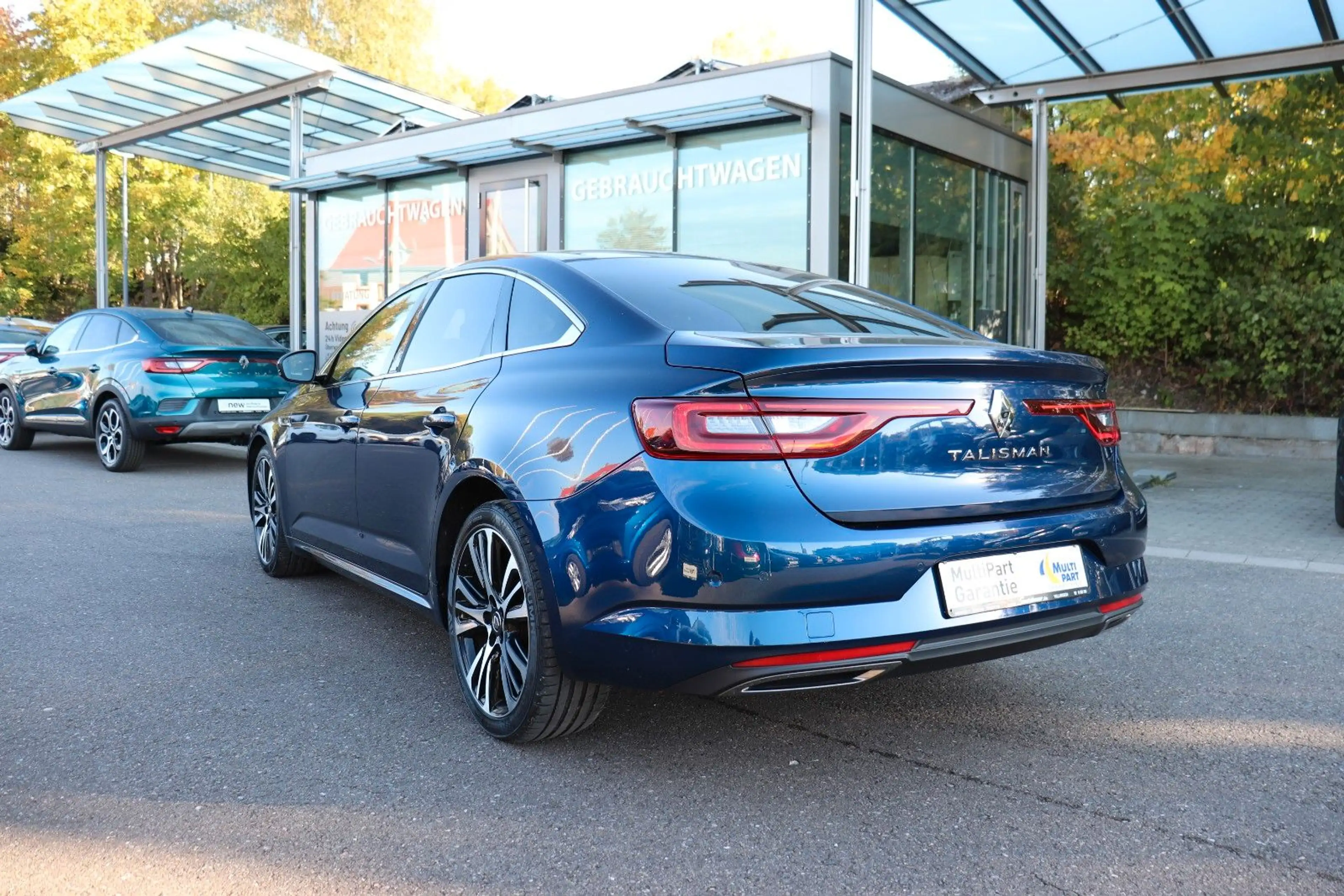 Renault Talisman Initiale Paris, BOSE, Leder, Massage — photo 3