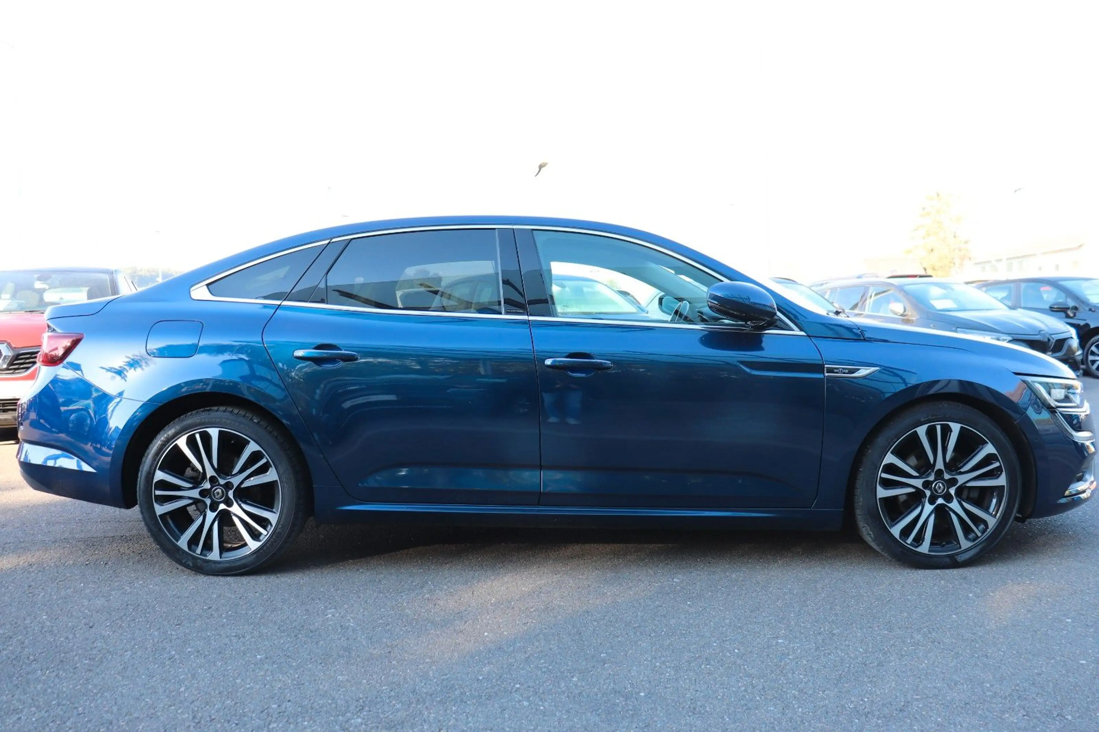 Renault Talisman Initiale Paris, BOSE, Leder, Massage — photo 6
