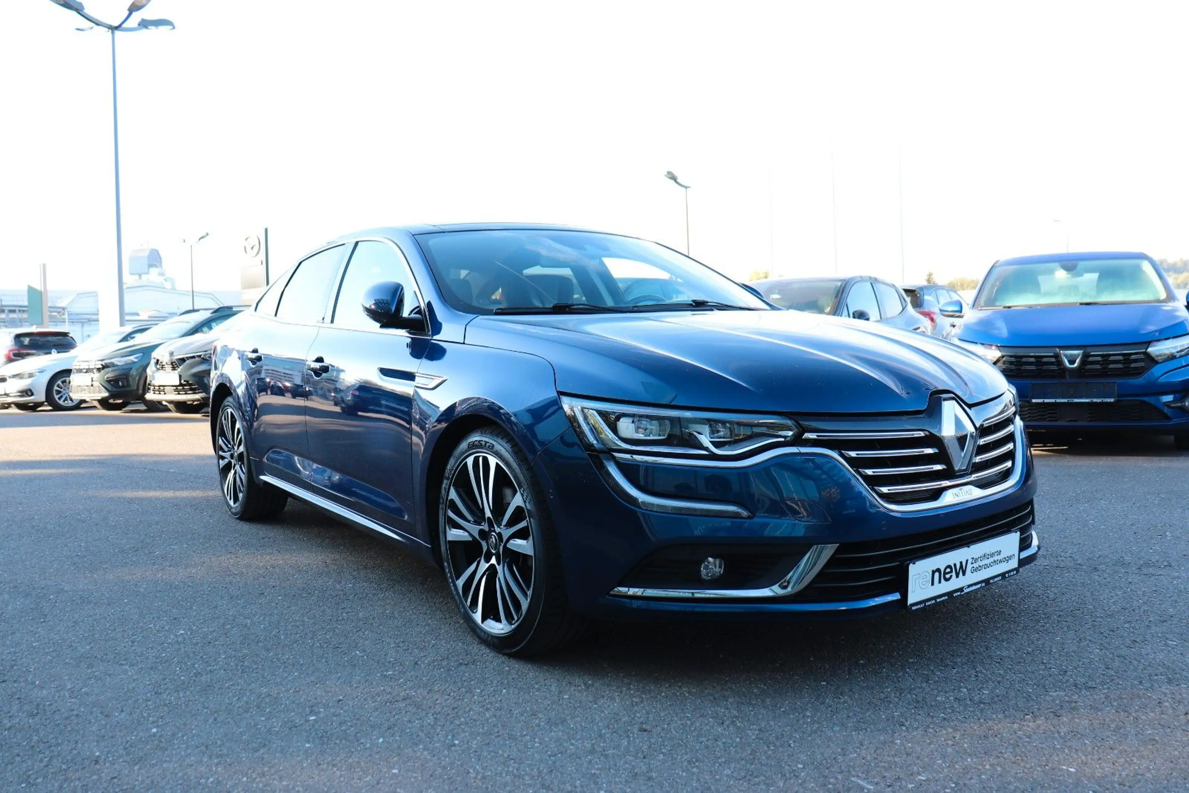 Renault Talisman Initiale Paris, BOSE, Leder, Massage — photo 7