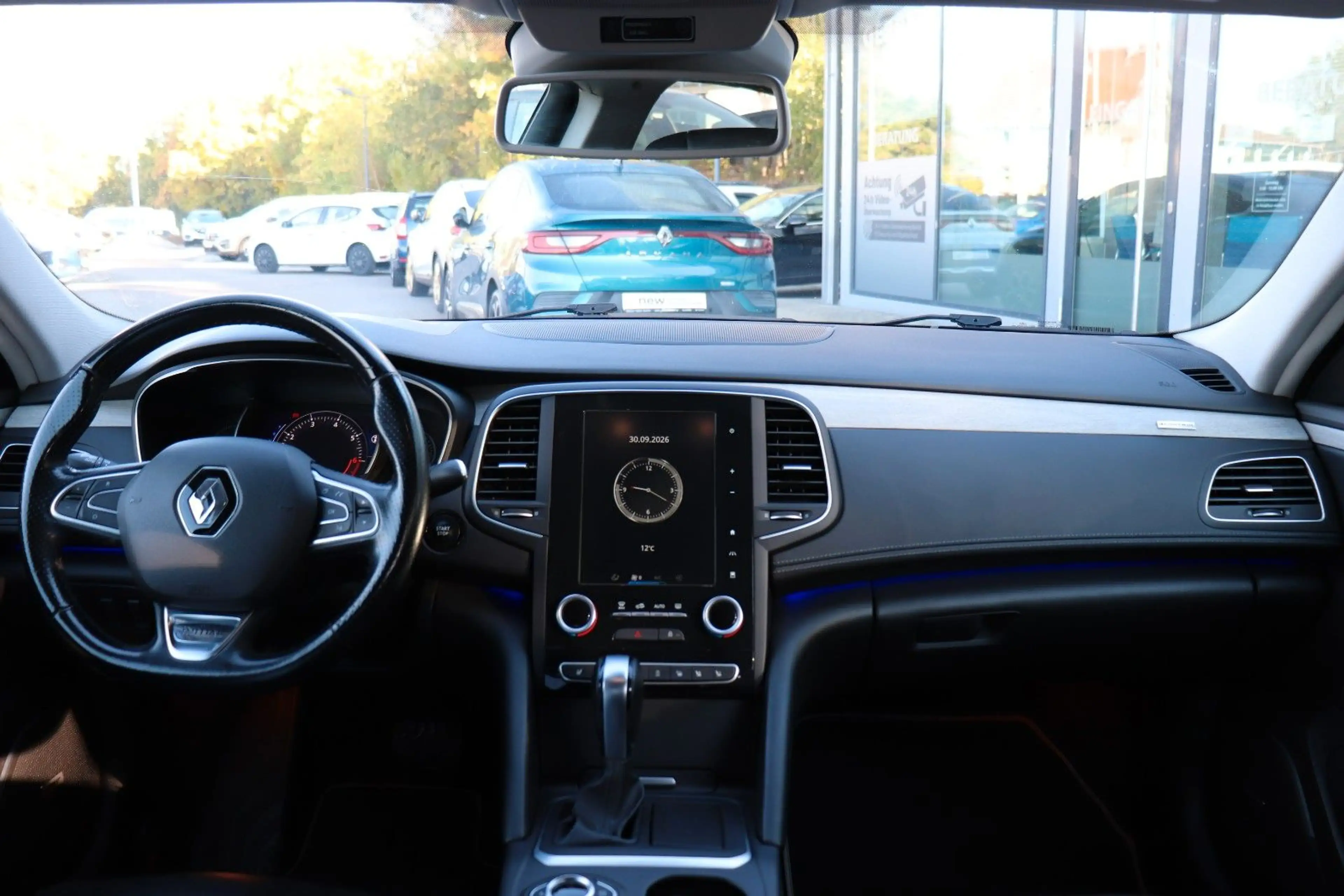 Renault Talisman Initiale Paris, BOSE, Leder, Massage — photo 15