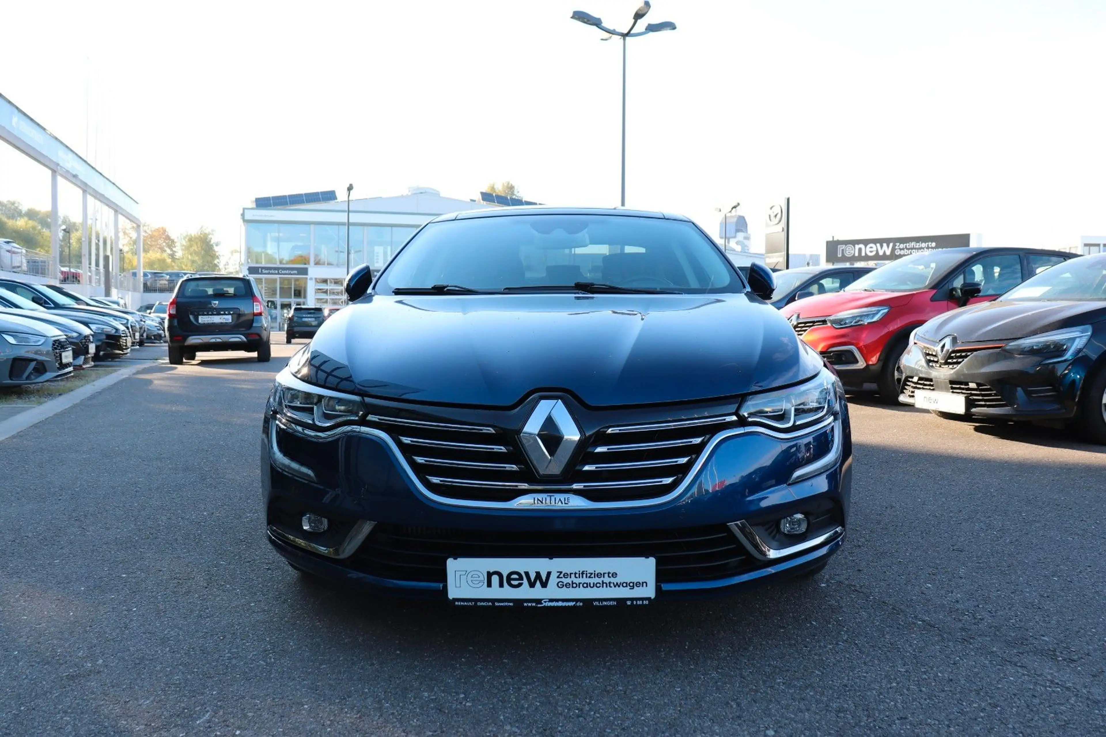 Renault Talisman Initiale Paris, BOSE, Leder, Massage — photo 8