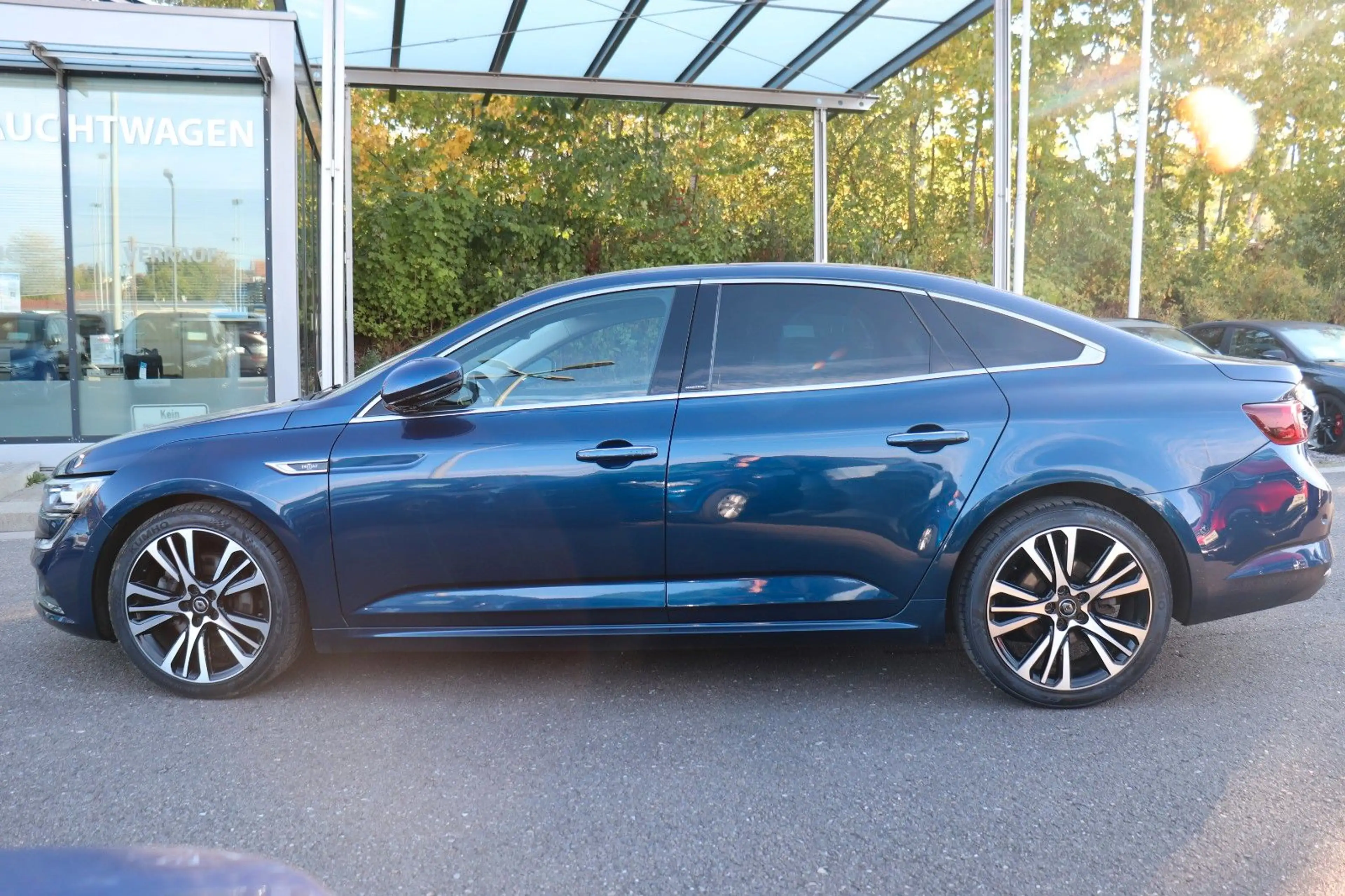Renault Talisman Initiale Paris, BOSE, Leder, Massage — photo 2