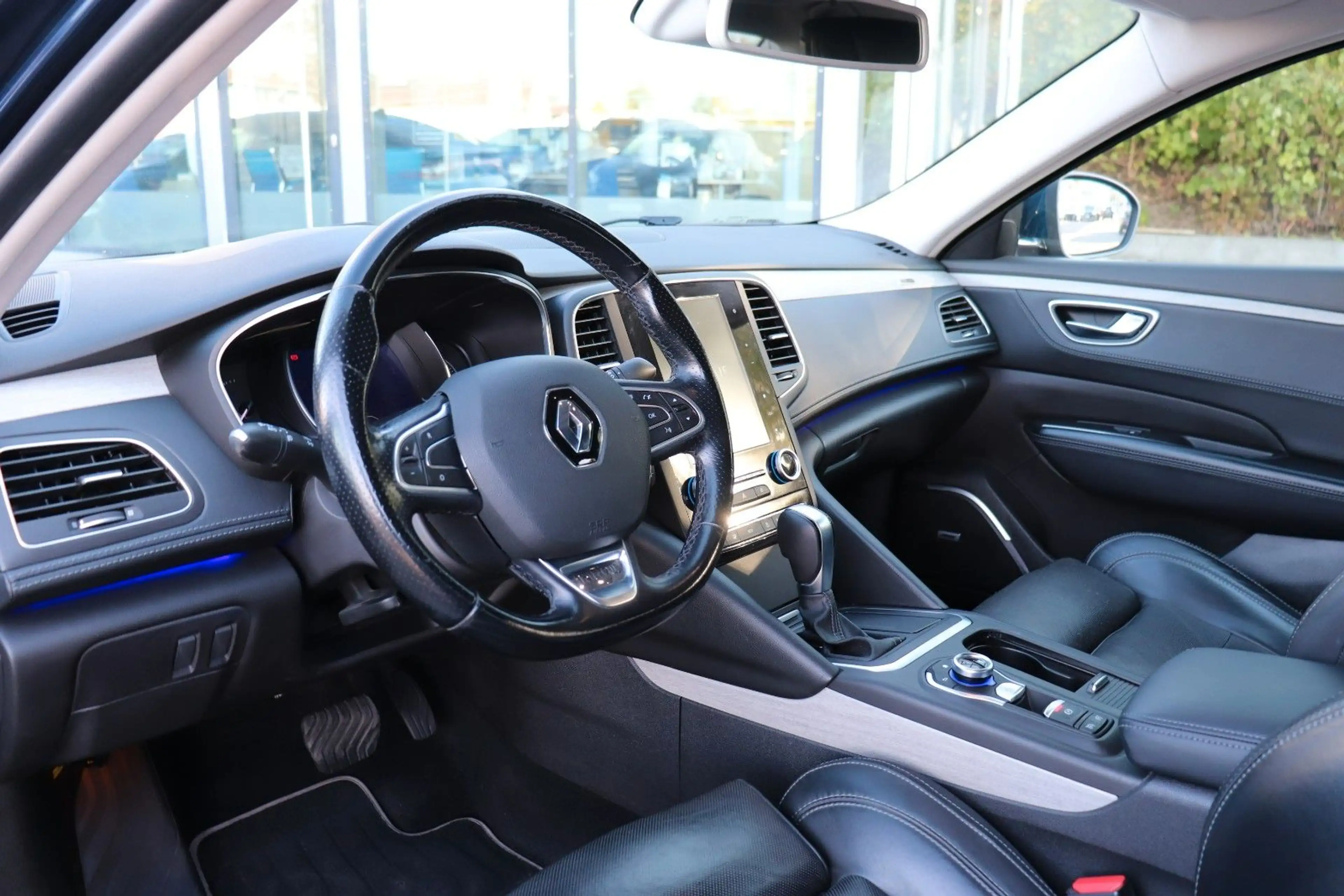 Renault Talisman Initiale Paris, BOSE, Leder, Massage — photo 9