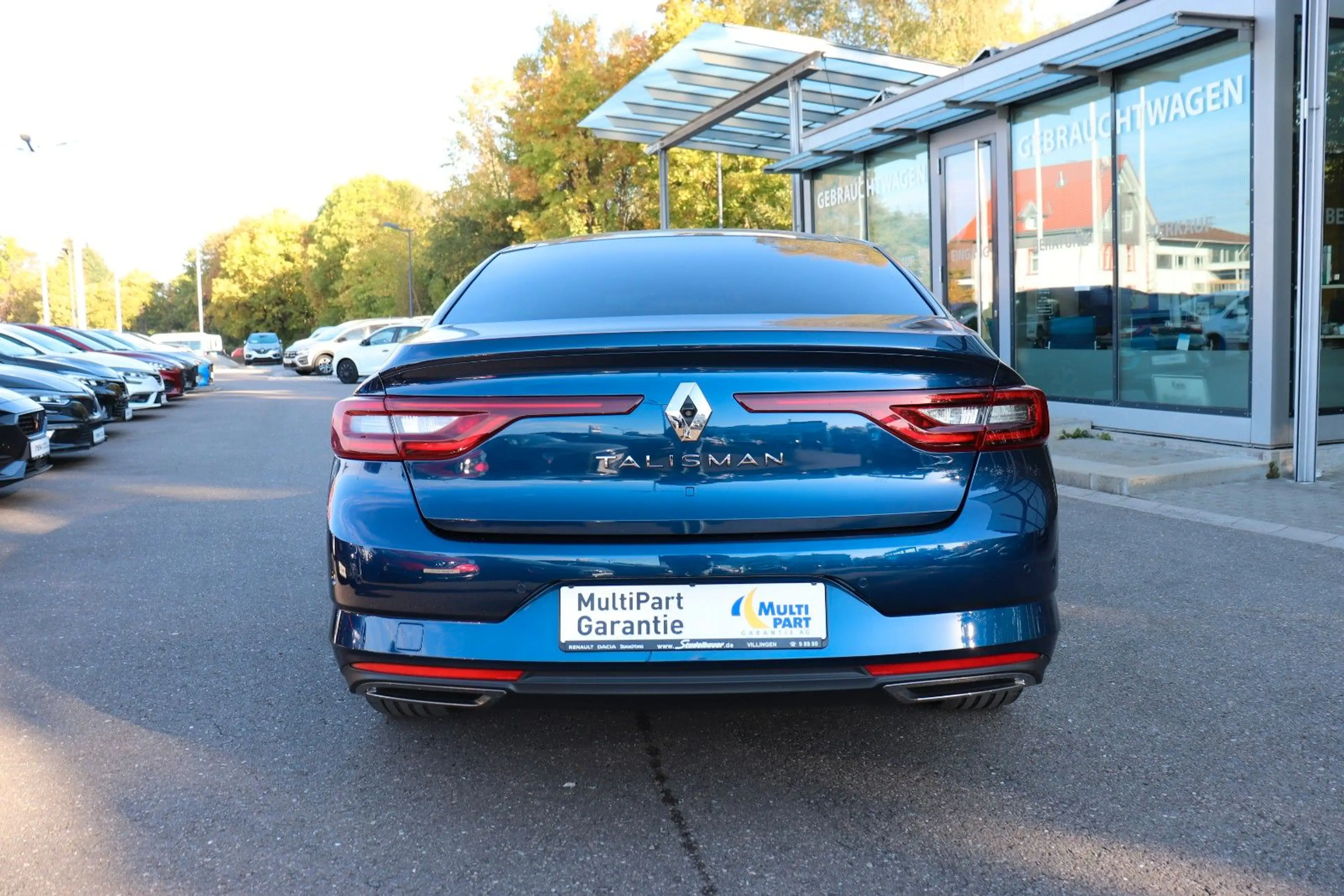 Renault Talisman Initiale Paris, BOSE, Leder, Massage — photo 4