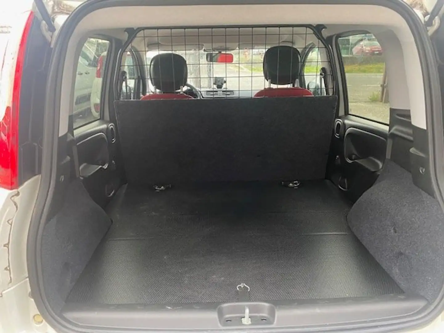 Fiat Panda VAN 2 posti 4x4 TwinAir Turbo S&S Wit - 2